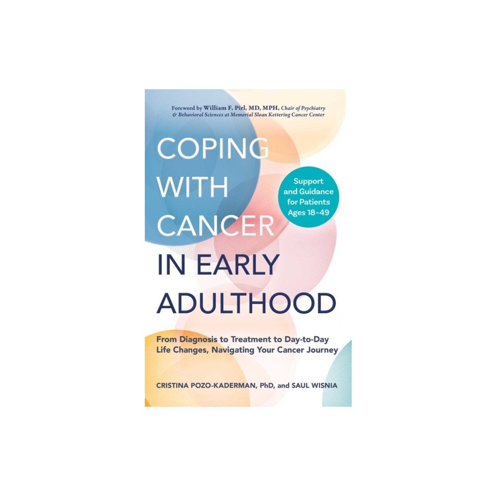 Adams Media Corporation Coping with Cancer in Early Adulthood (häftad, eng)