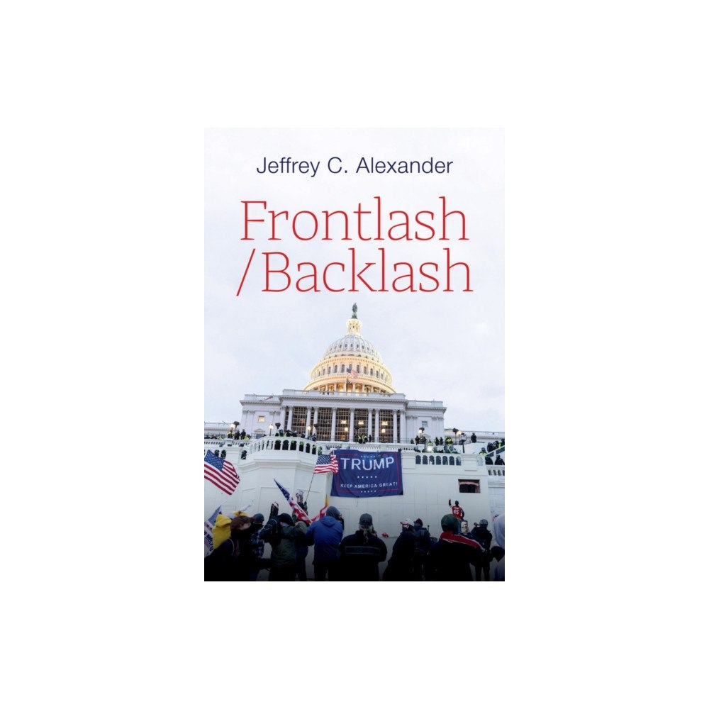 John Wiley And Sons Ltd Frontlash / Backlash (häftad, eng)