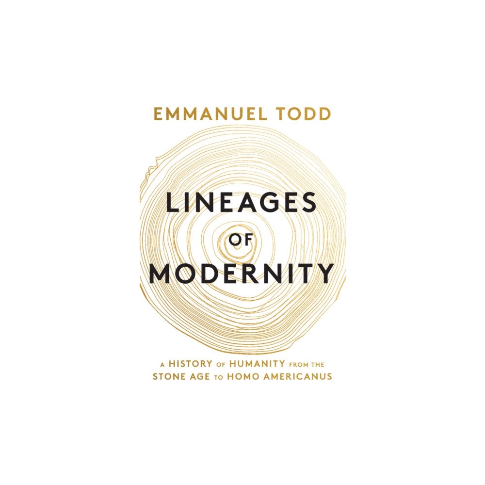 John Wiley And Sons Ltd Lineages of Modernity (häftad, eng)