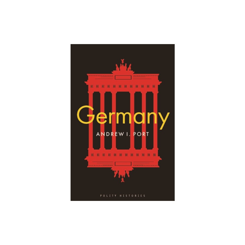 John Wiley And Sons Ltd Germany (häftad, eng)