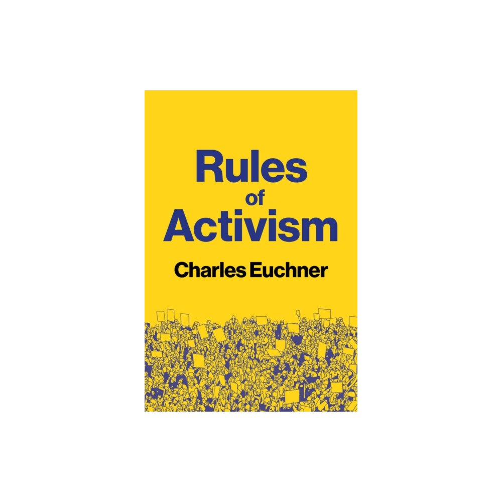 John Wiley And Sons Ltd Rules of Activism (häftad, eng)