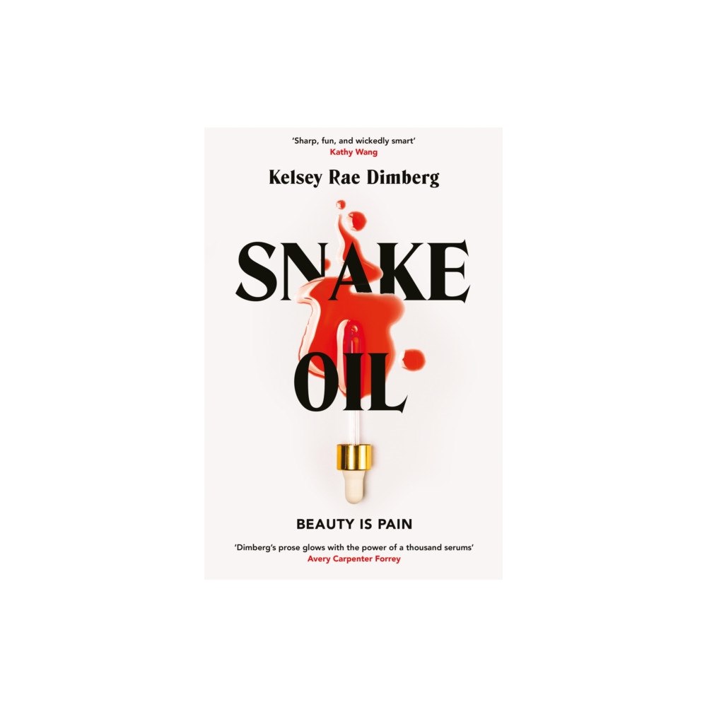 Pan Macmillan Snake Oil (häftad, eng)