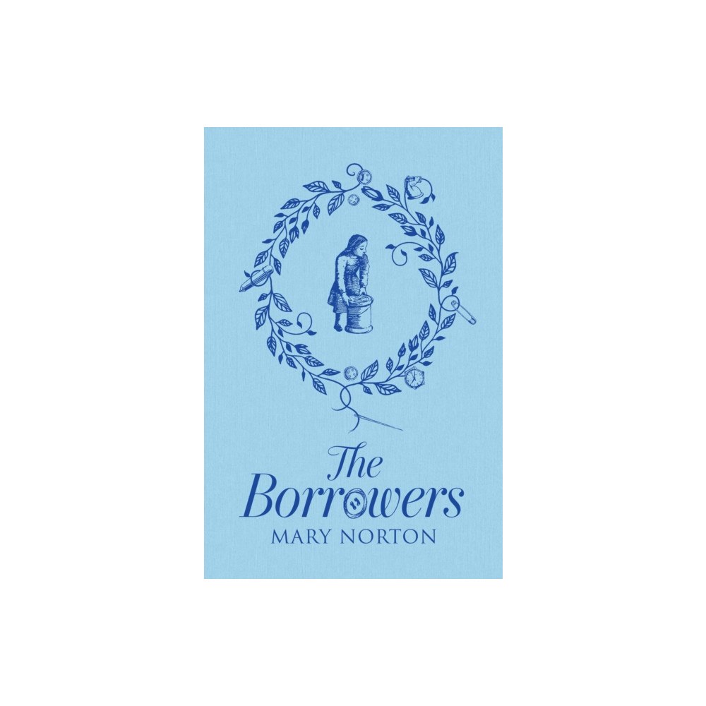 Hachette Children's Group The Borrowers (inbunden, eng)