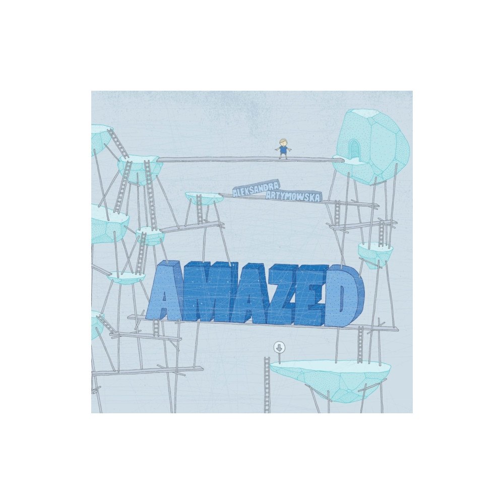 Hachette Children's Group Amazed (häftad, eng)