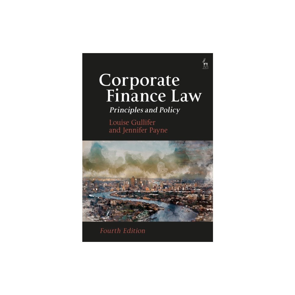 Bloomsbury Publishing PLC Corporate Finance Law (häftad, eng)