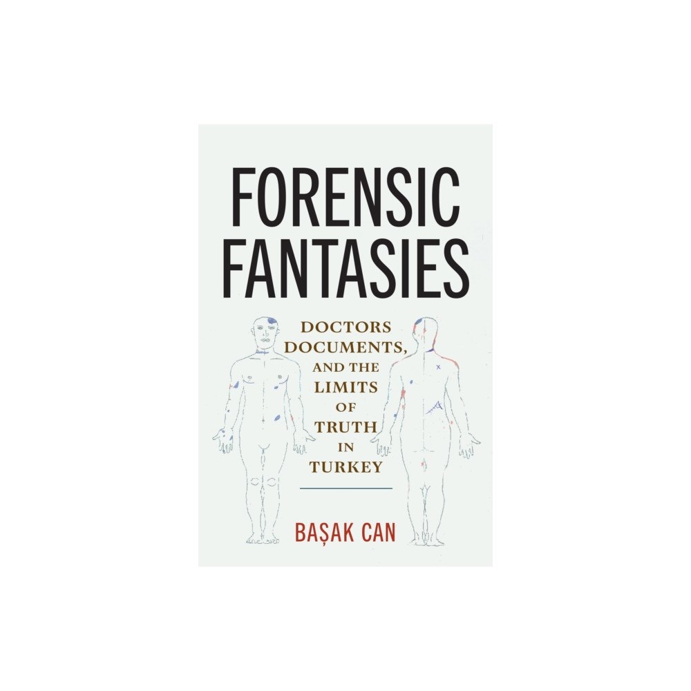 University of Pennsylvania Press Forensic Fantasies (häftad, eng)