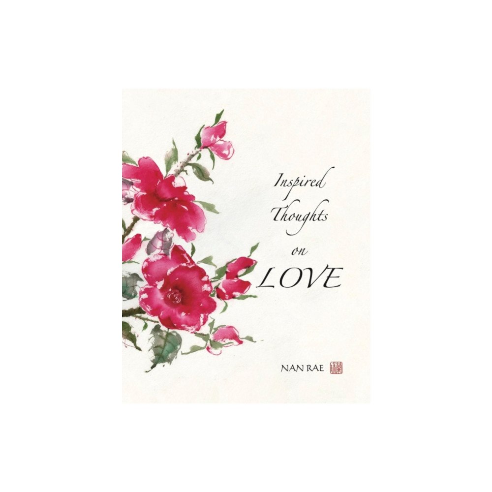 Laughing Elephant Inspired Thoughts on Love (inbunden, eng)