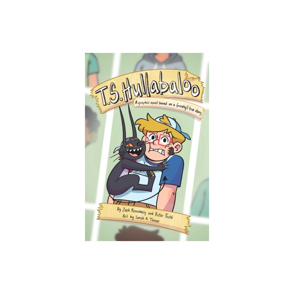 Andrews McMeel Publishing T.S. Hullabaloo (häftad, eng)