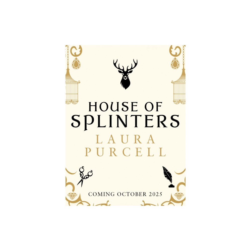Bloomsbury Publishing PLC House of Splinters (inbunden, eng)