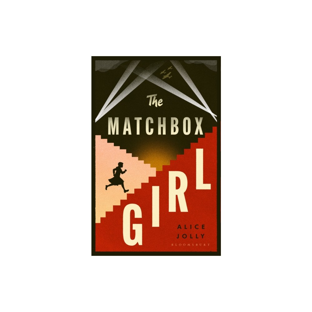 Bloomsbury Publishing (UK) The Matchbox Girl (häftad, eng)