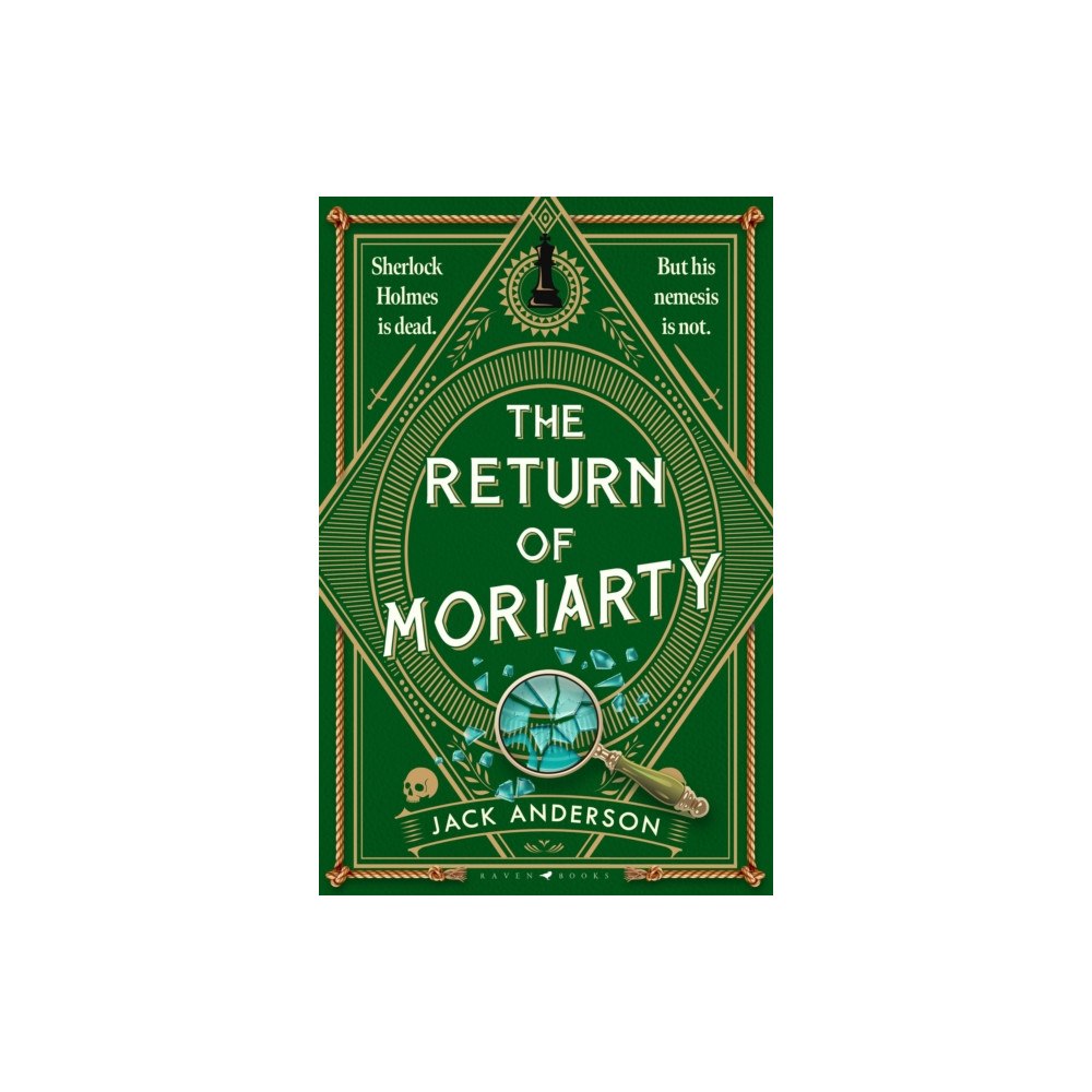 Bloomsbury Publishing (UK) The Return of Moriarty (häftad, eng)