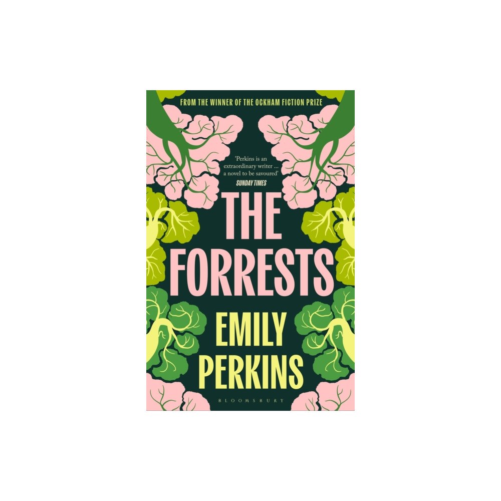 Bloomsbury Publishing PLC The Forrests (häftad, eng)