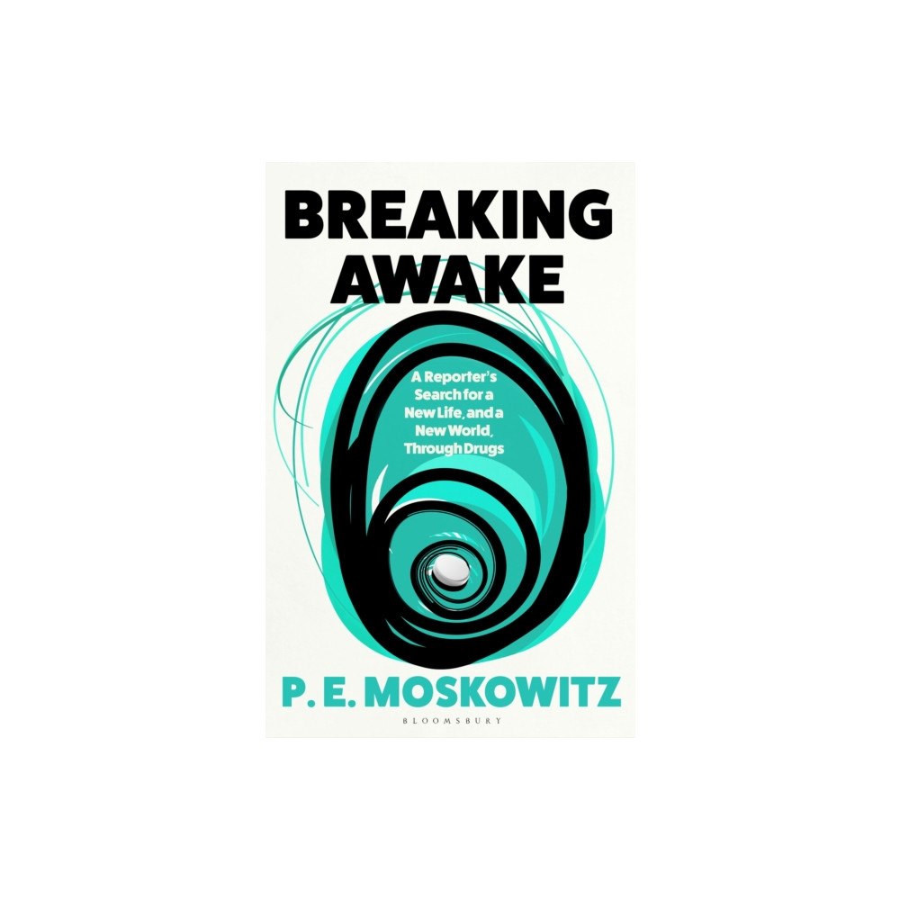 Bloomsbury Publishing PLC Breaking Awake (inbunden, eng)
