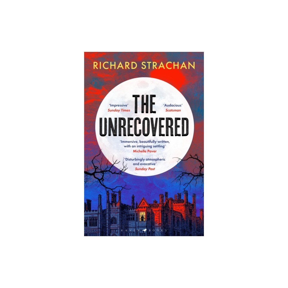 Bloomsbury Publishing PLC The Unrecovered (häftad, eng)