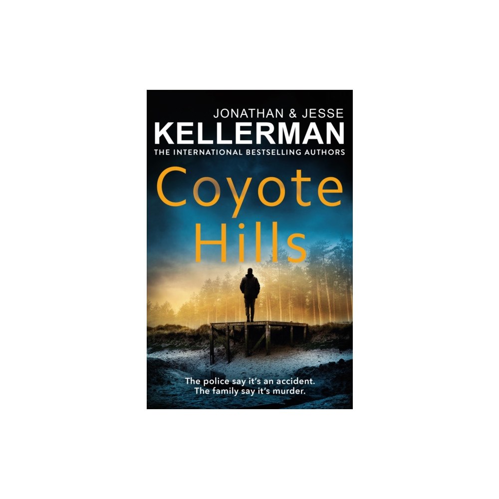 Random House Coyote Hills (häftad, eng)