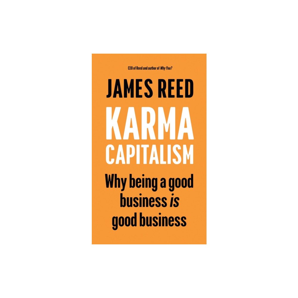 Ebury Publishing Karma Capitalism (inbunden, eng)