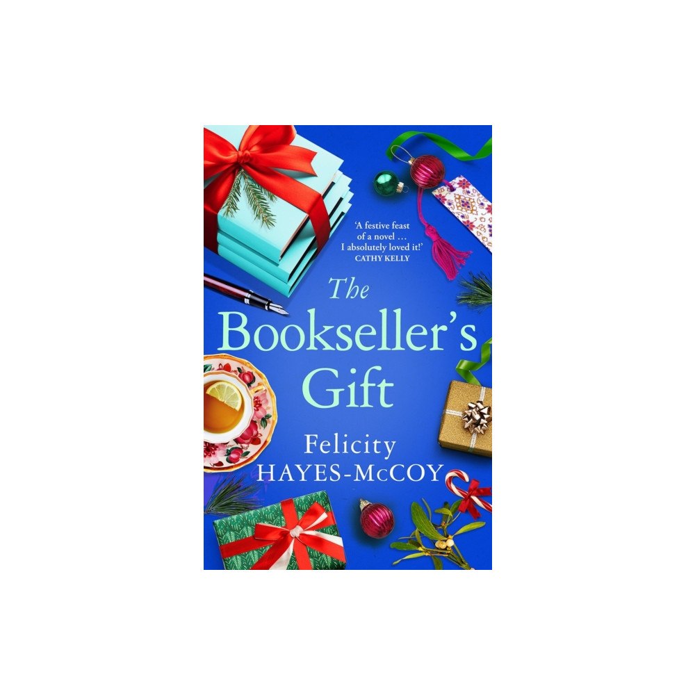 Hachette Books Ireland The Bookseller's Gift (häftad, eng)