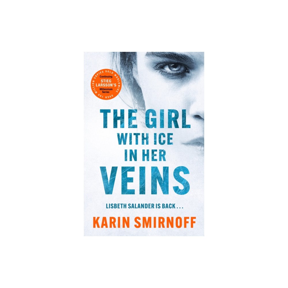 Quercus Publishing The Girl with Ice in her Veins (häftad, eng)