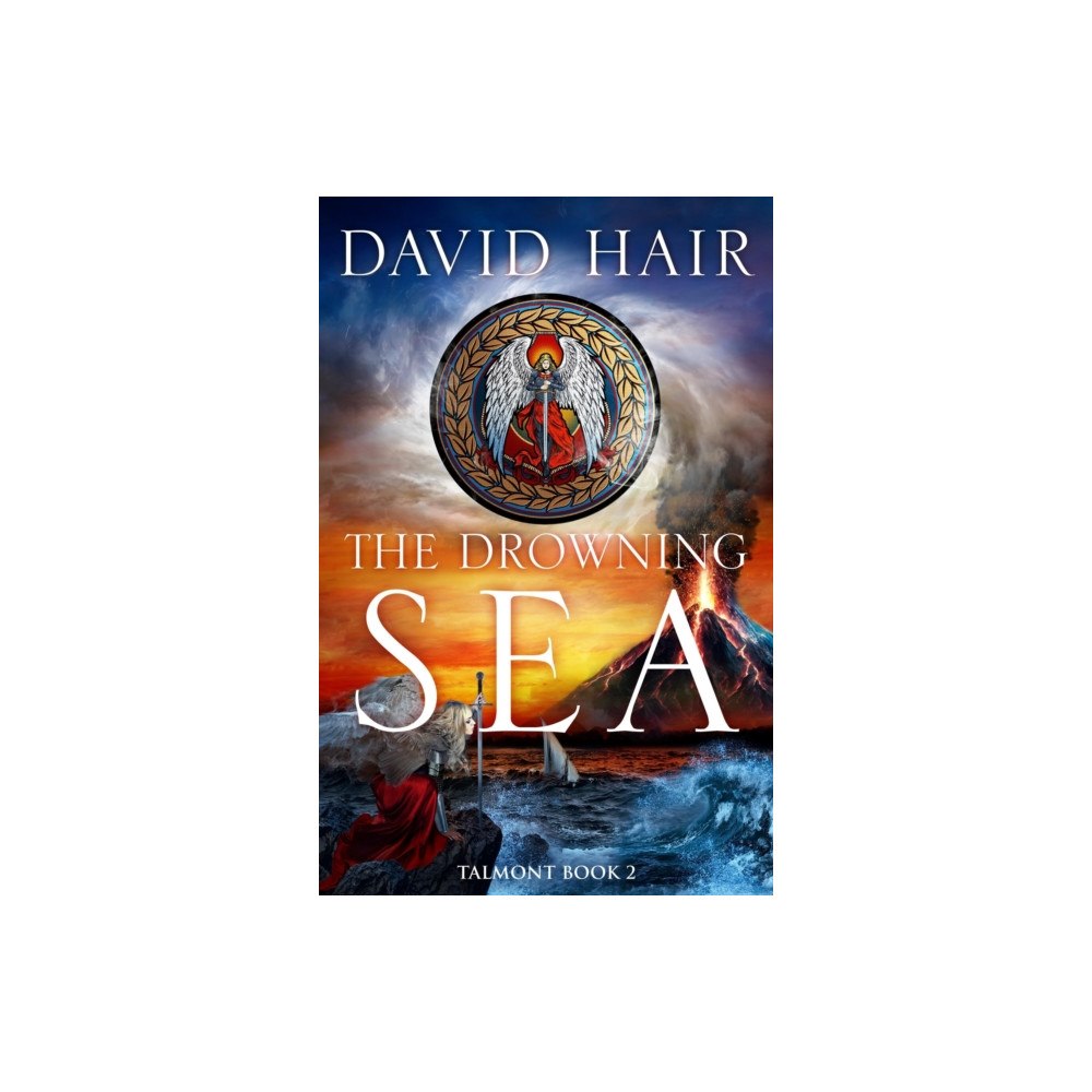 Quercus Publishing The Drowning Sea (häftad, eng)