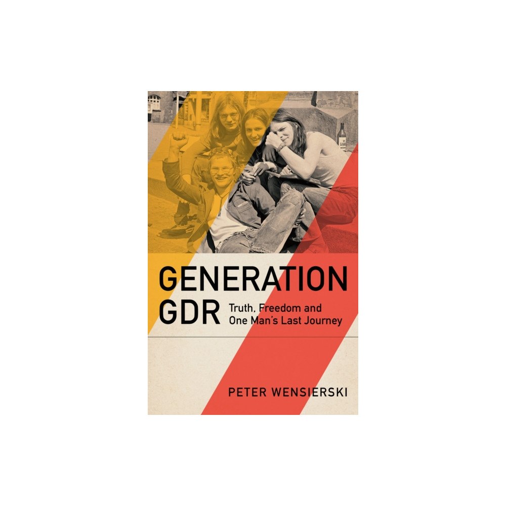 Quercus Publishing Generation GDR (inbunden, eng)