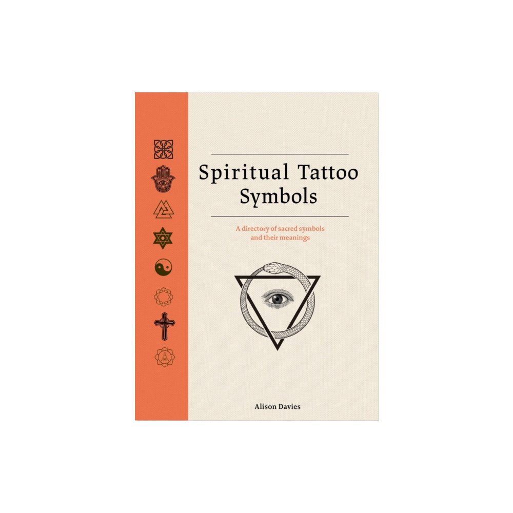Quercus Publishing Spiritual Tattoo Symbols (inbunden, eng)
