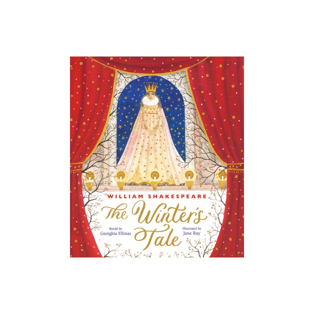 Walker Books Ltd The Winter's Tale (inbunden, eng)