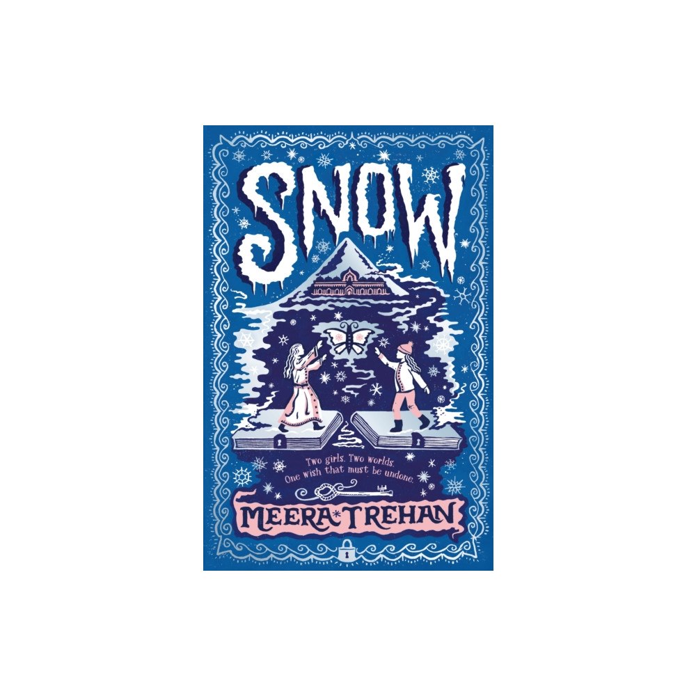 Walker Books Ltd Snow (inbunden, eng)