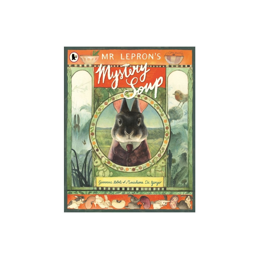 Walker Books Ltd Mr Lepron's Mystery Soup (häftad, eng)