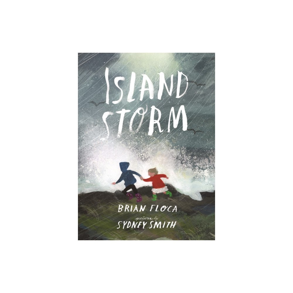 Walker Books Ltd Island Storm (inbunden, eng)