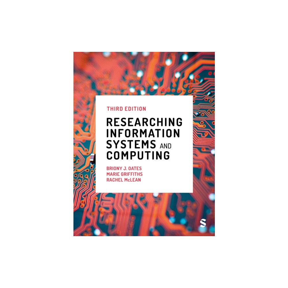 Sage Publications Ltd Researching Information Systems and Computing (häftad, eng)