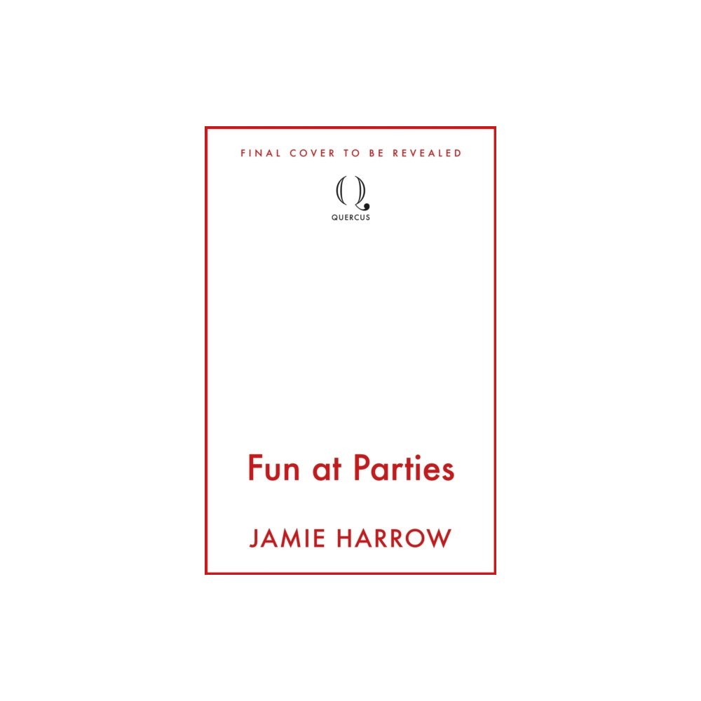 Quercus Publishing Fun at Parties (häftad, eng)