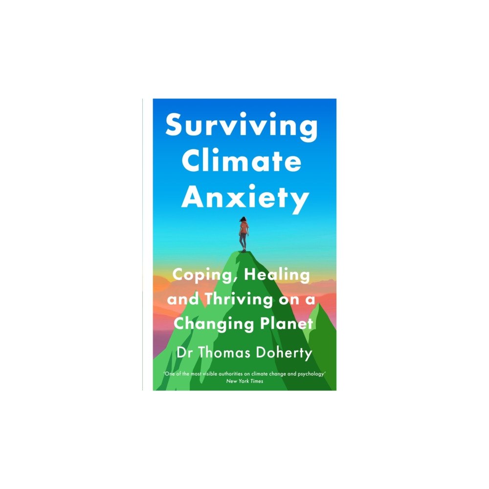 Quercus Publishing Surviving Climate Anxiety (häftad, eng)