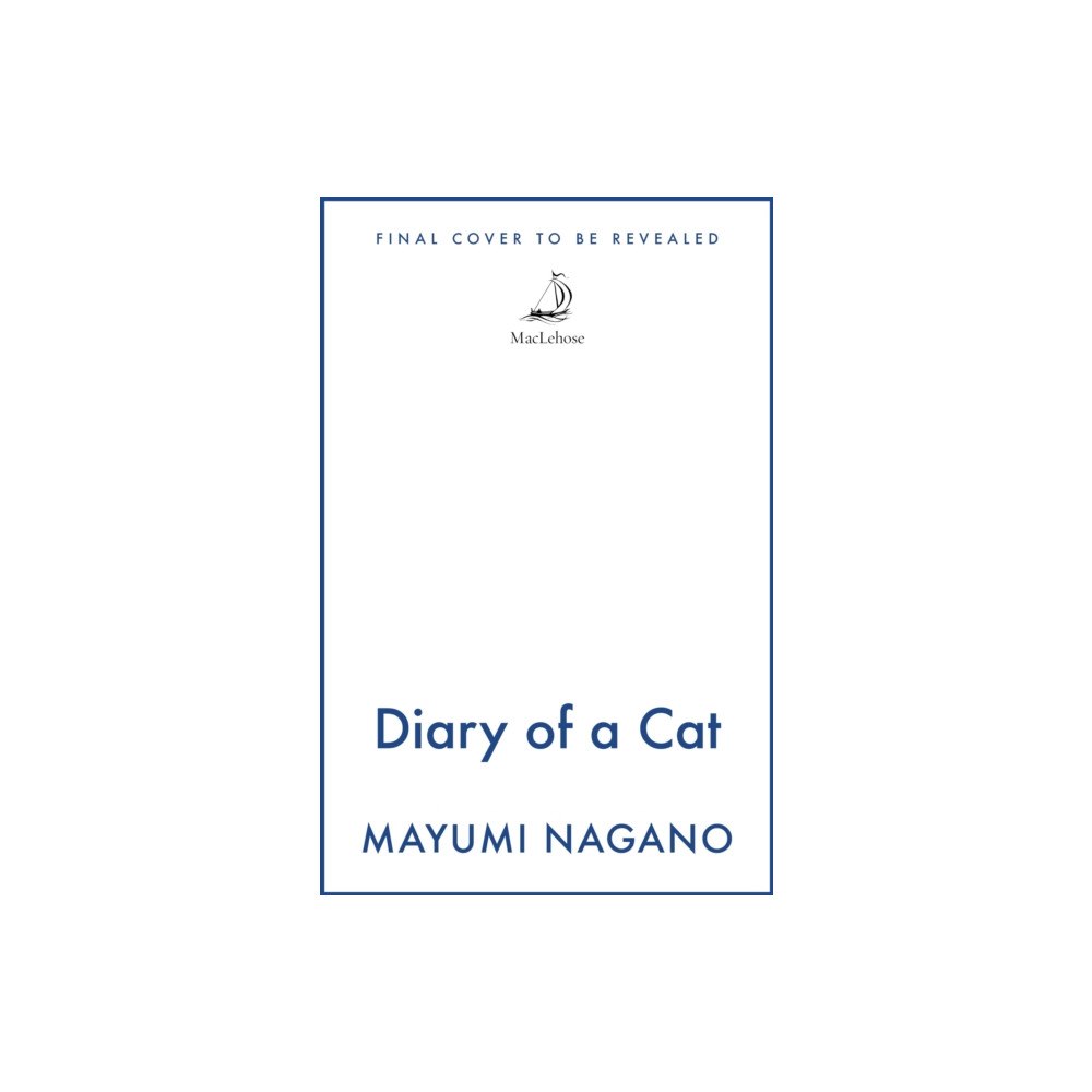 Quercus Publishing Diary of a Cat (häftad, eng)