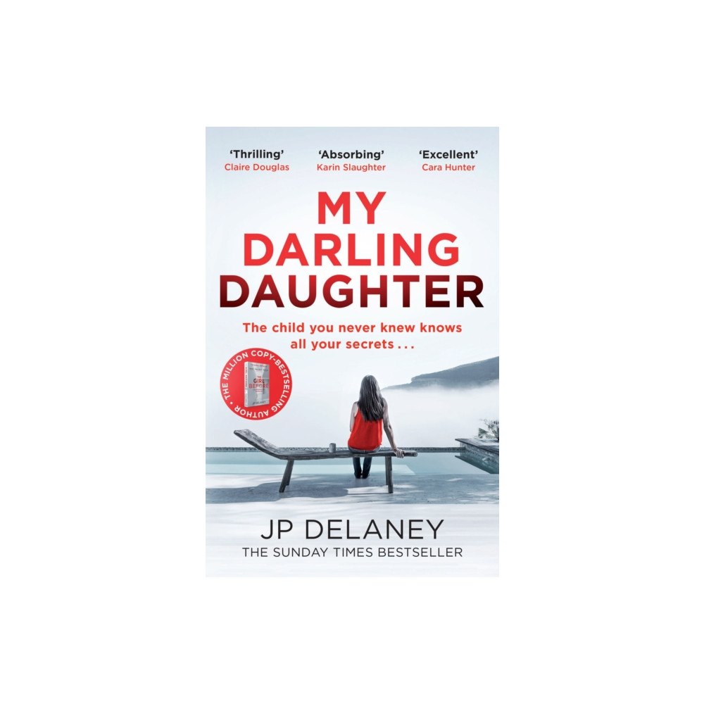 Quercus Publishing My Darling Daughter (häftad, eng)