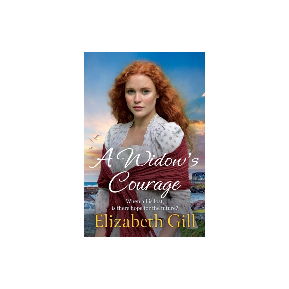 Quercus Publishing A Widow's Courage (häftad, eng)