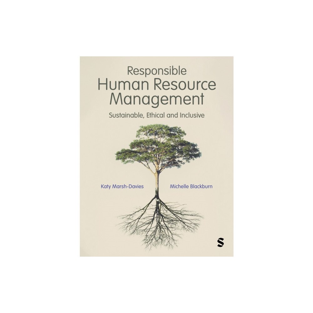 Sage Publications Ltd Responsible Human Resource Management (häftad, eng)