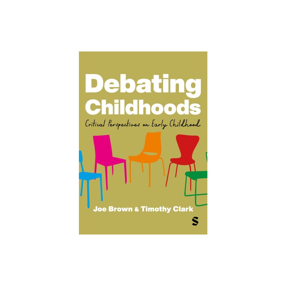 Sage Publications Ltd Debating Childhoods (häftad, eng)