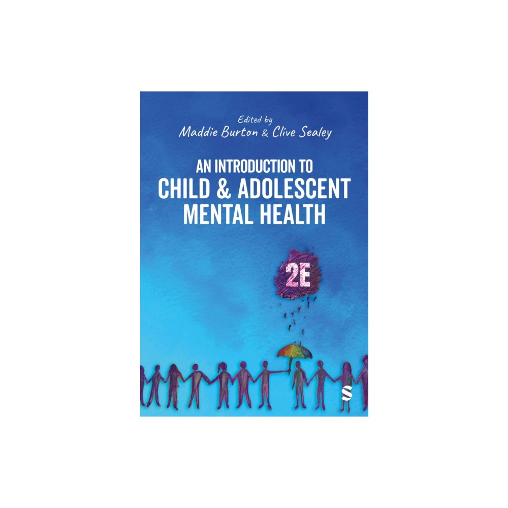 Sage Publications Ltd An Introduction to Child and Adolescent Mental Health (häftad, eng)