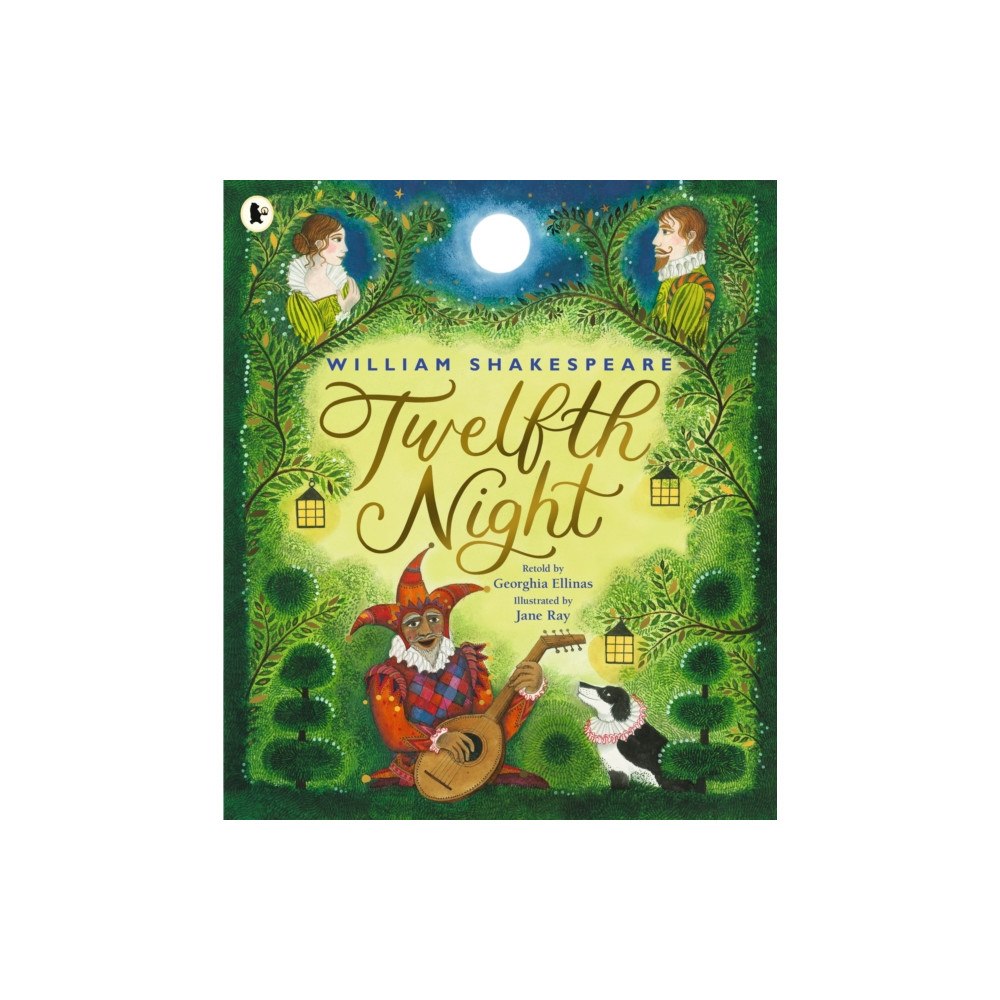 Walker Books Ltd Twelfth Night (häftad, eng)