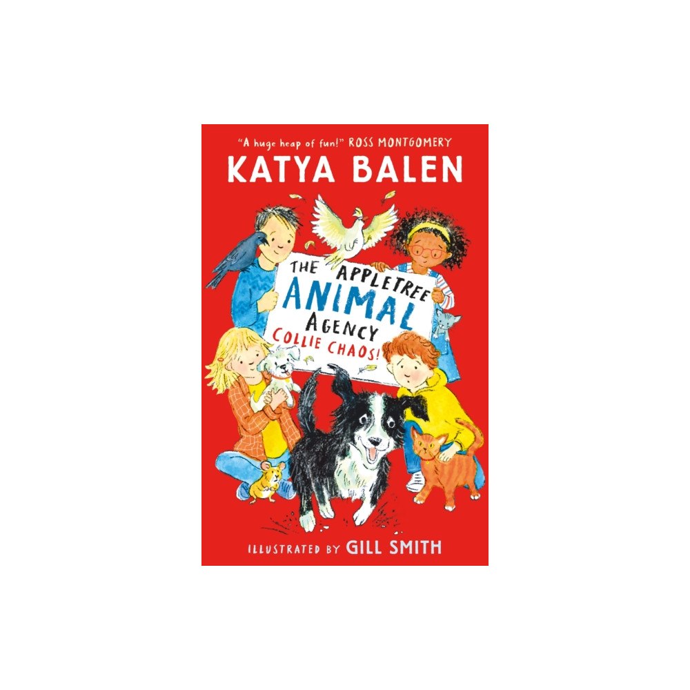 Walker Books Ltd The Appletree Animal Agency: Collie Chaos (häftad, eng)