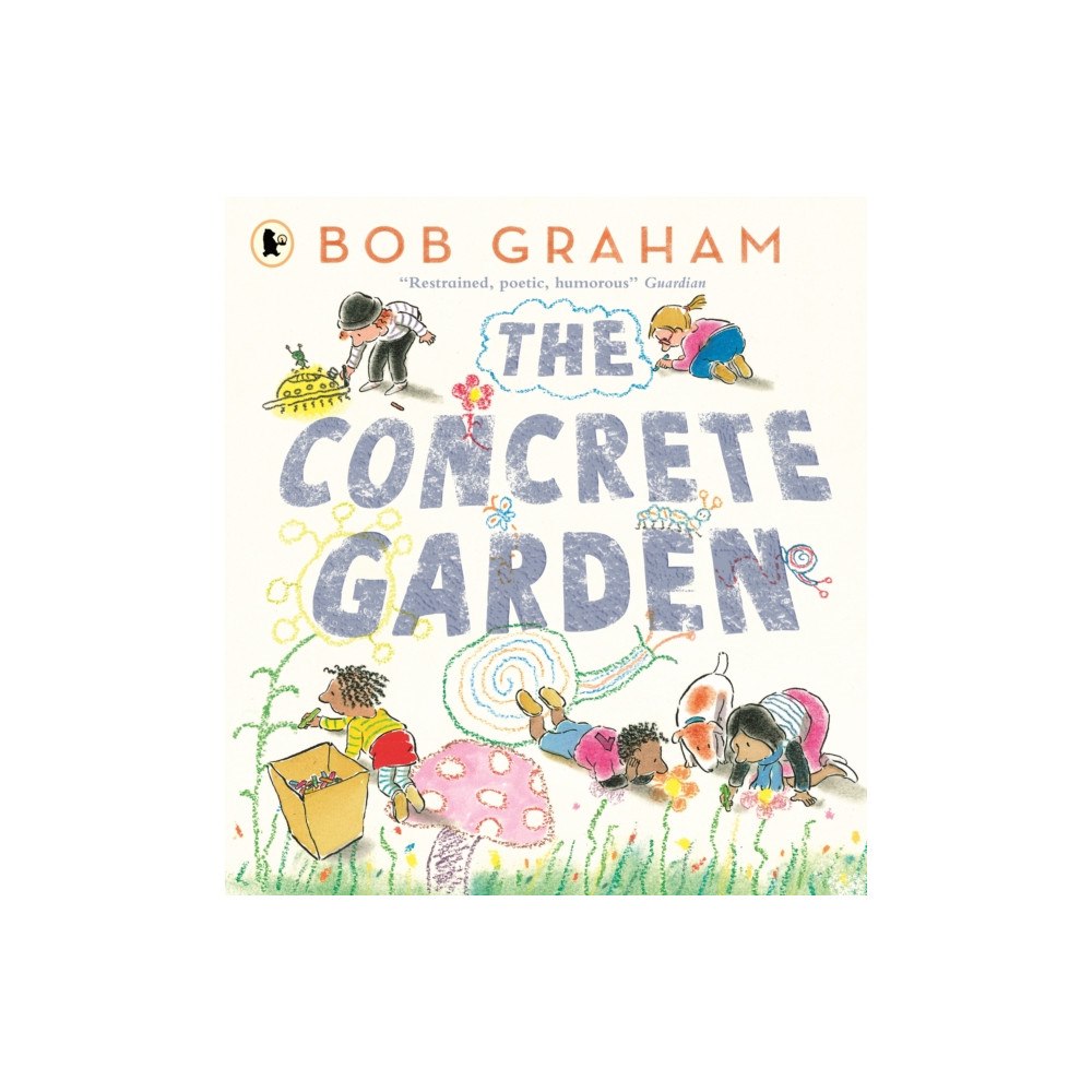 Walker Books Ltd The Concrete Garden (häftad, eng)