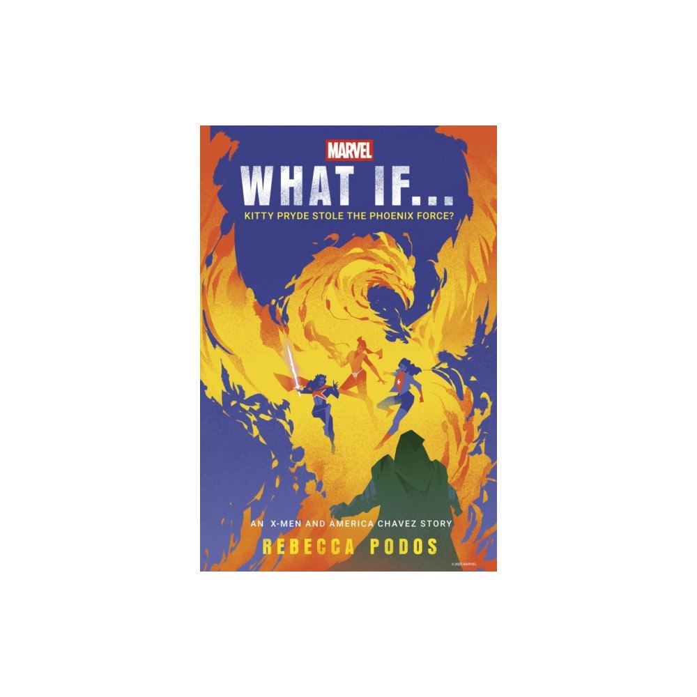 Cornerstone What If...Kitty Pryde Stole the Phoenix Force? (inbunden, eng)