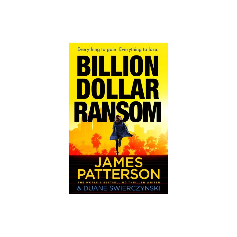 Random House Billion-Dollar Ransom (häftad, eng)