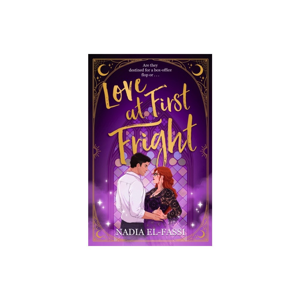 Random House Love At First Fright (häftad, eng)