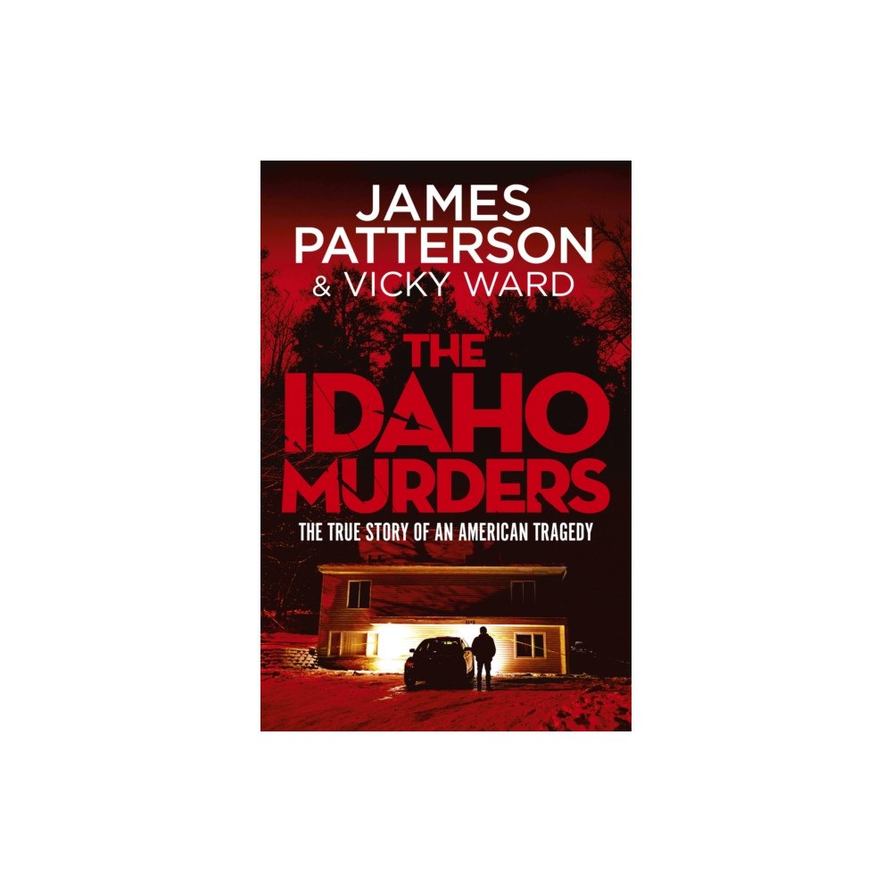 Cornerstone The Idaho Murders (inbunden, eng)