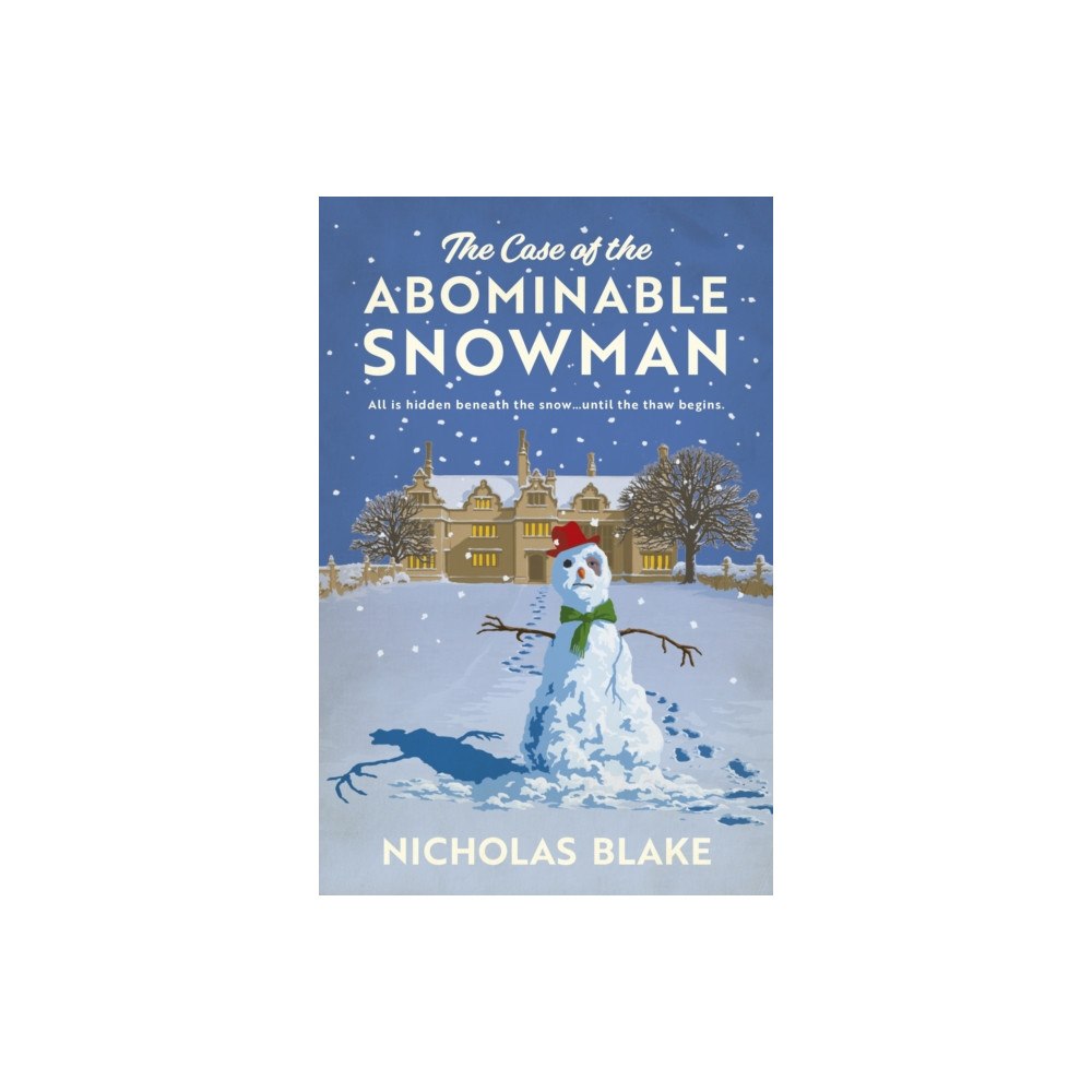 Vintage Publishing The Case of the Abominable Snowman (häftad, eng)