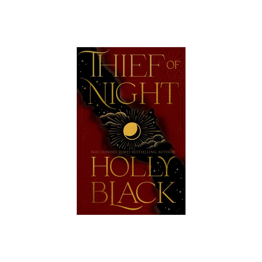 Random House Thief of Night (inbunden, eng)