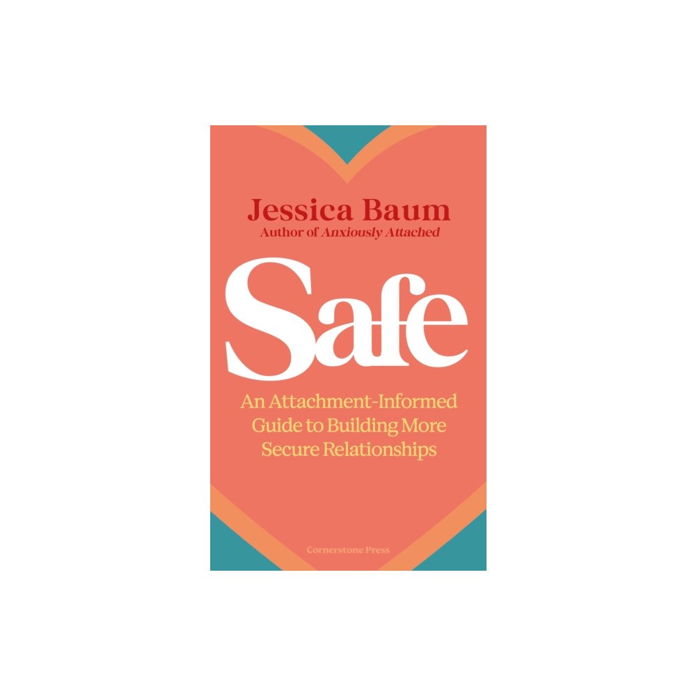 Cornerstone Safe (inbunden, eng)