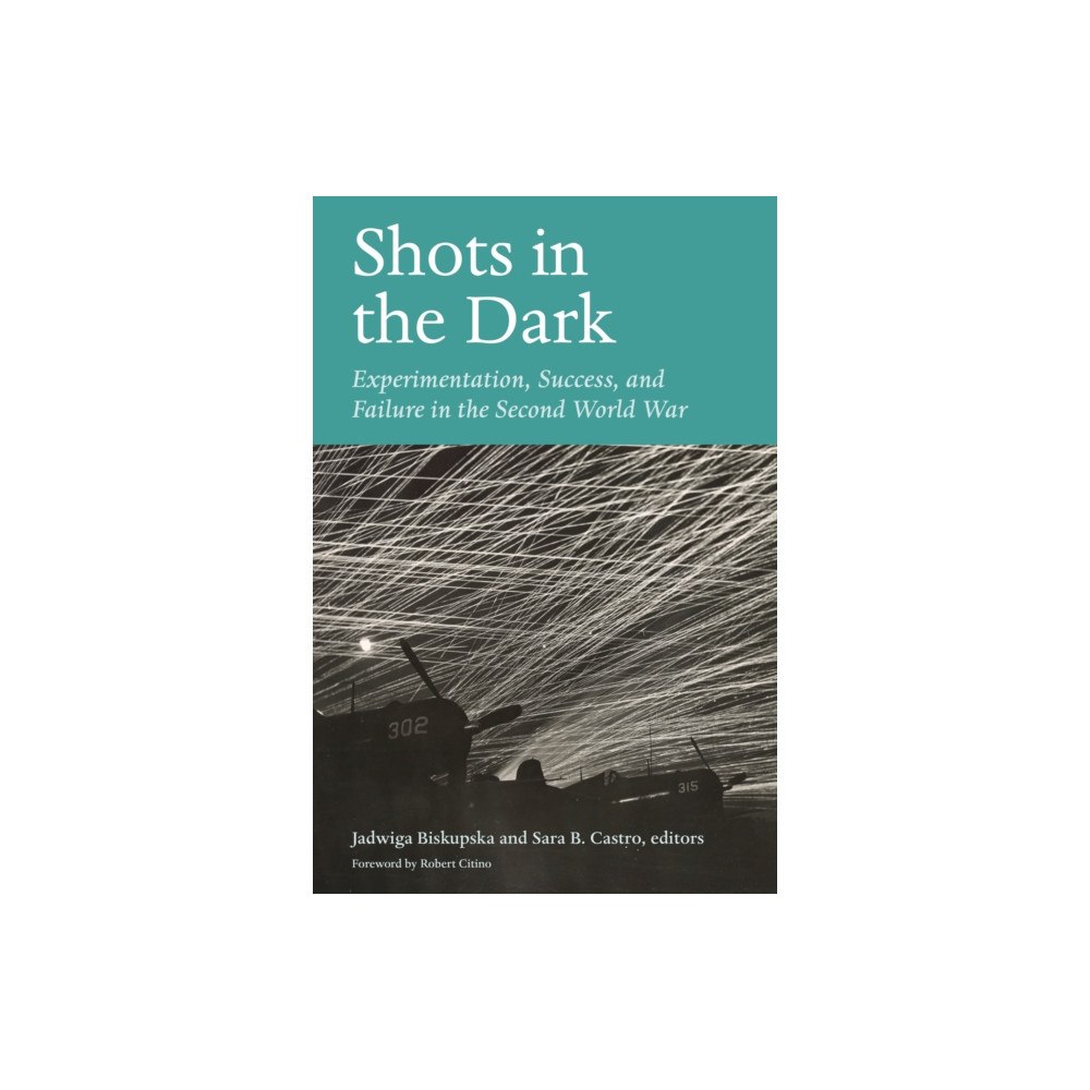 Fordham university press Shots in the Dark (häftad, eng)