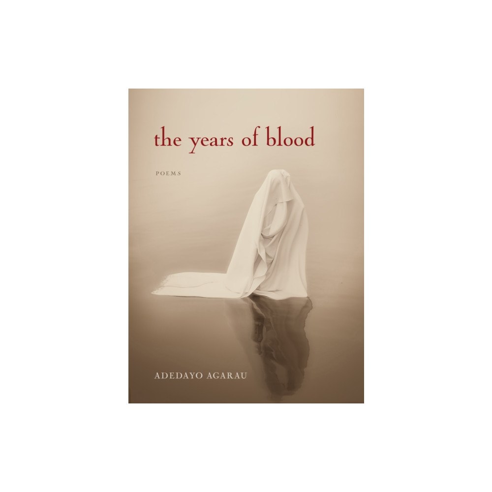 Fordham university press The Years of Blood (häftad, eng)